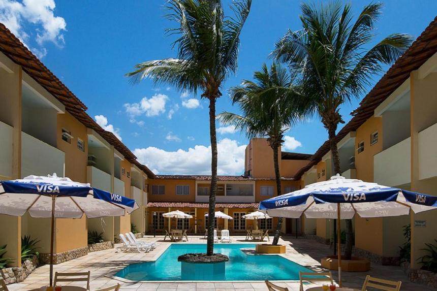 Hotel Da Lea Guarapari Buitenkant foto