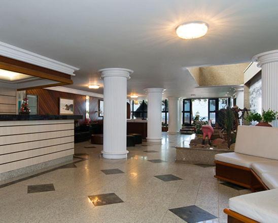 Hotel Da Lea Guarapari Buitenkant foto