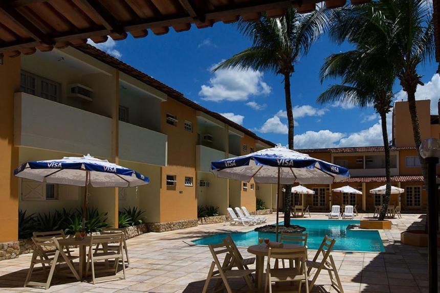 Hotel Da Lea Guarapari Buitenkant foto
