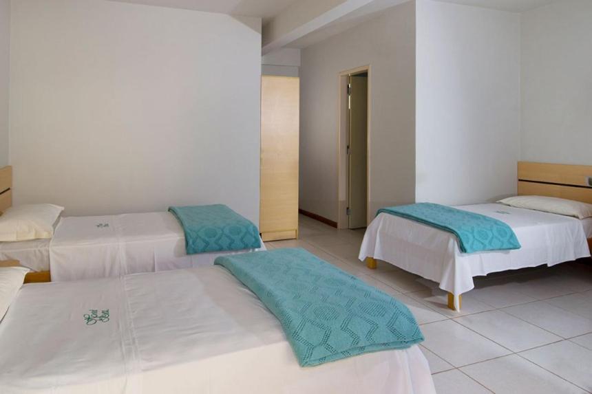 Hotel Da Lea Guarapari Buitenkant foto