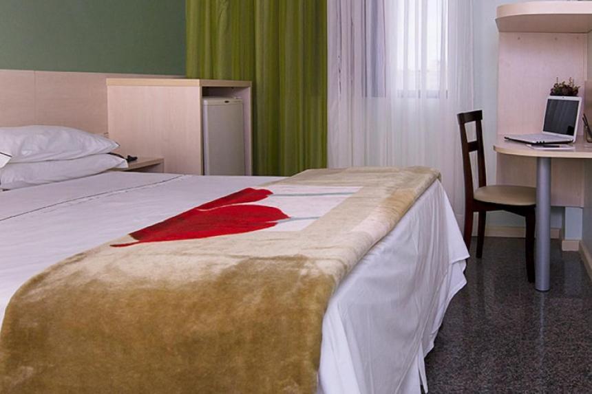 Hotel Da Lea Guarapari Buitenkant foto