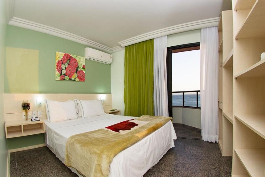 Hotel Da Lea Guarapari Buitenkant foto