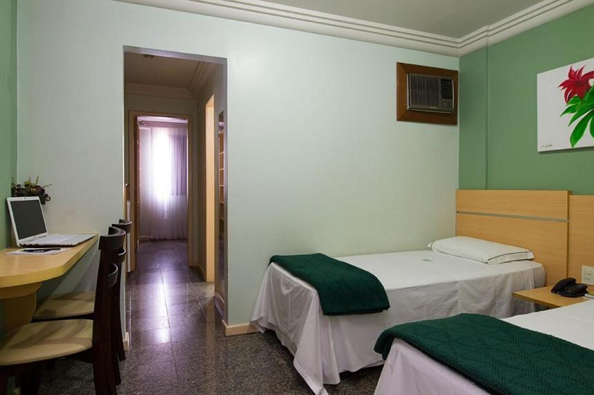 Hotel Da Lea Guarapari Buitenkant foto