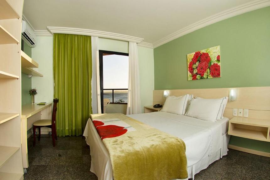 Hotel Da Lea Guarapari Buitenkant foto