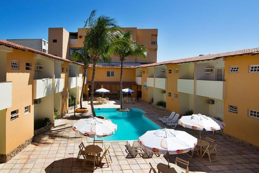 Hotel Da Lea Guarapari Buitenkant foto