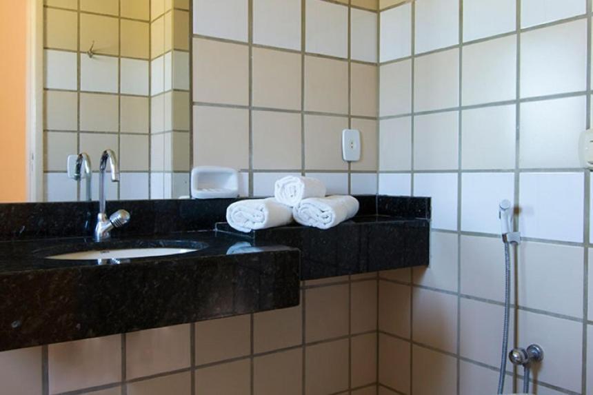 Hotel Da Lea Guarapari Buitenkant foto