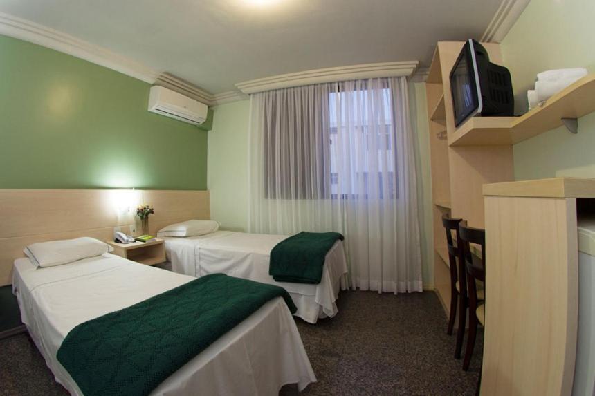 Hotel Da Lea Guarapari Buitenkant foto