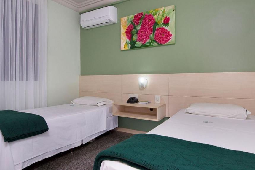 Hotel Da Lea Guarapari Buitenkant foto