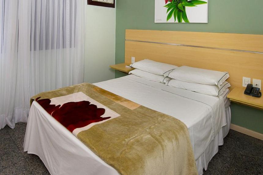 Hotel Da Lea Guarapari Buitenkant foto