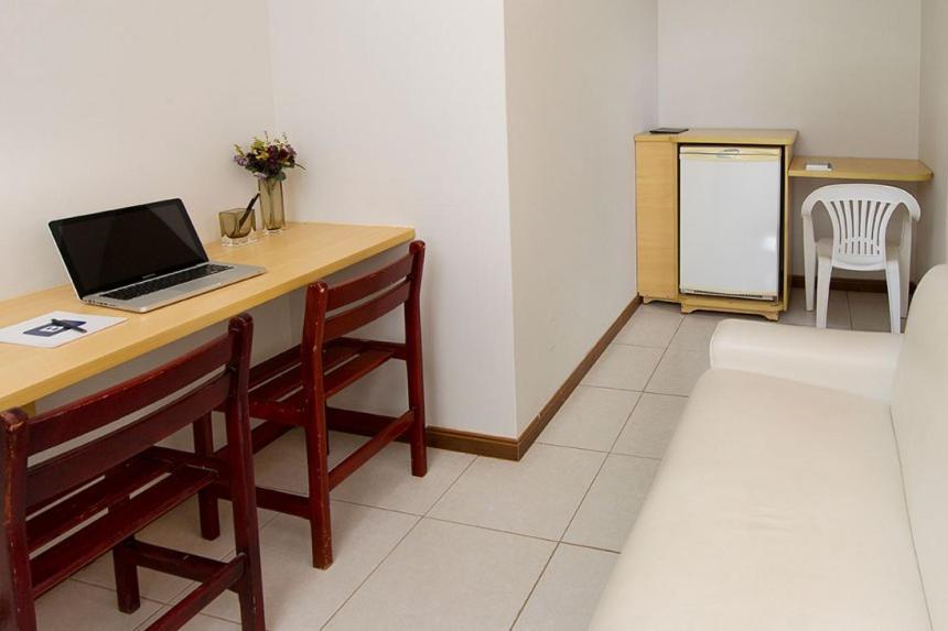Hotel Da Lea Guarapari Buitenkant foto