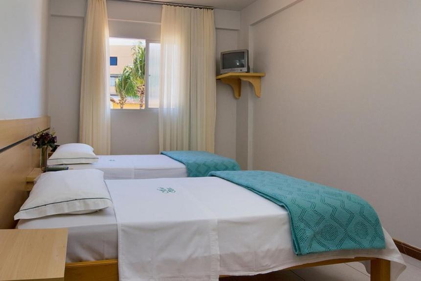 Hotel Da Lea Guarapari Buitenkant foto