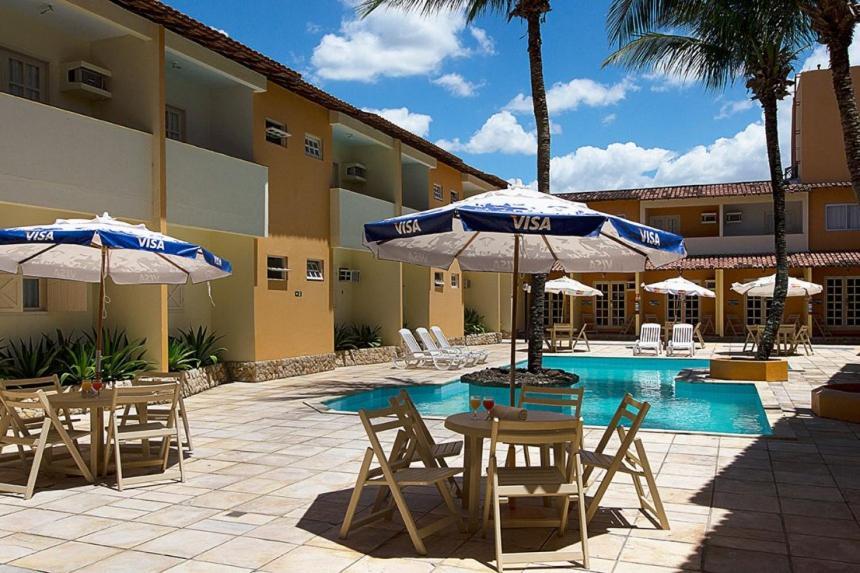 Hotel Da Lea Guarapari Buitenkant foto