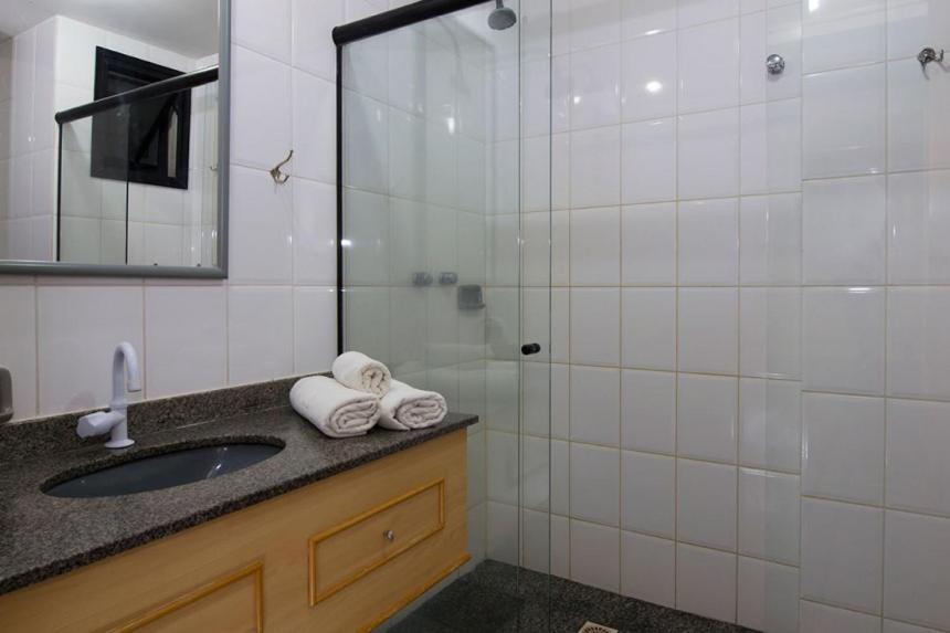 Hotel Da Lea Guarapari Buitenkant foto