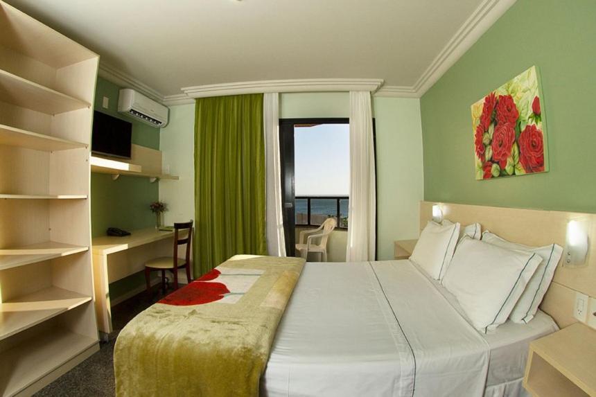 Hotel Da Lea Guarapari Buitenkant foto