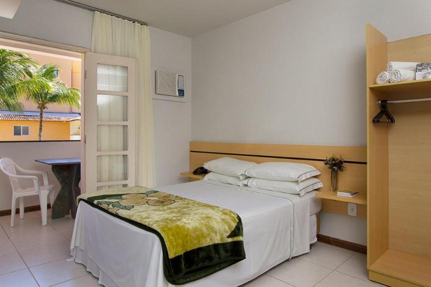 Hotel Da Lea Guarapari Buitenkant foto