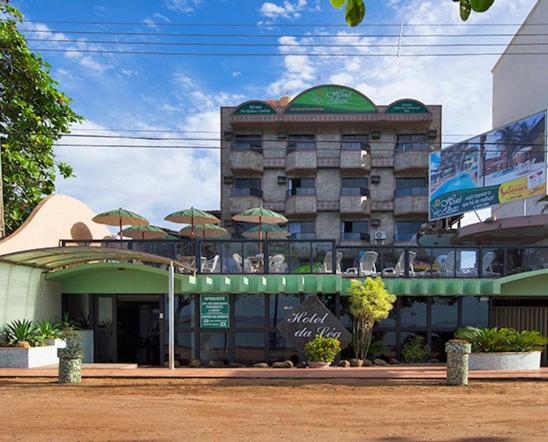 Hotel Da Lea Guarapari Buitenkant foto