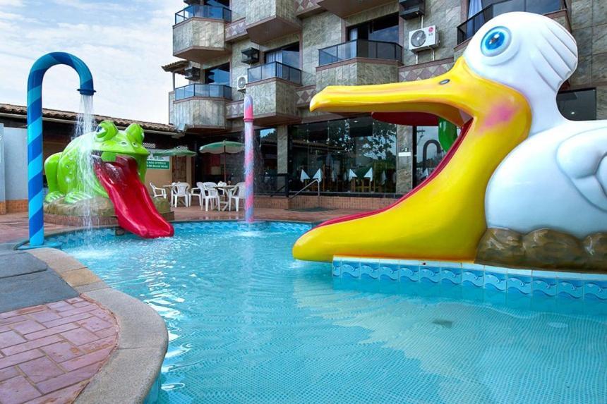 Hotel Da Lea Guarapari Buitenkant foto