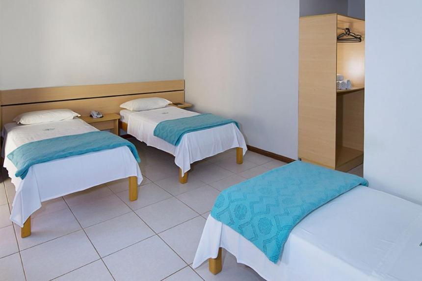 Hotel Da Lea Guarapari Buitenkant foto