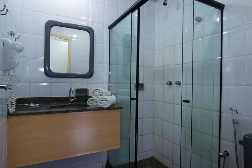 Hotel Da Lea Guarapari Buitenkant foto