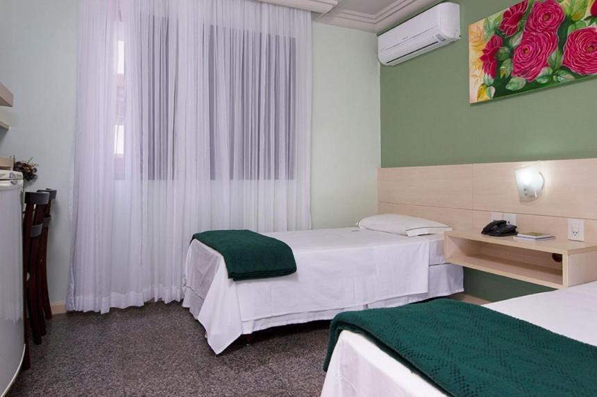 Hotel Da Lea Guarapari Buitenkant foto