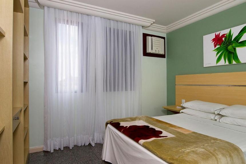 Hotel Da Lea Guarapari Buitenkant foto