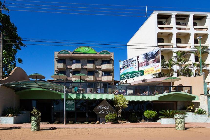 Hotel Da Lea Guarapari Buitenkant foto