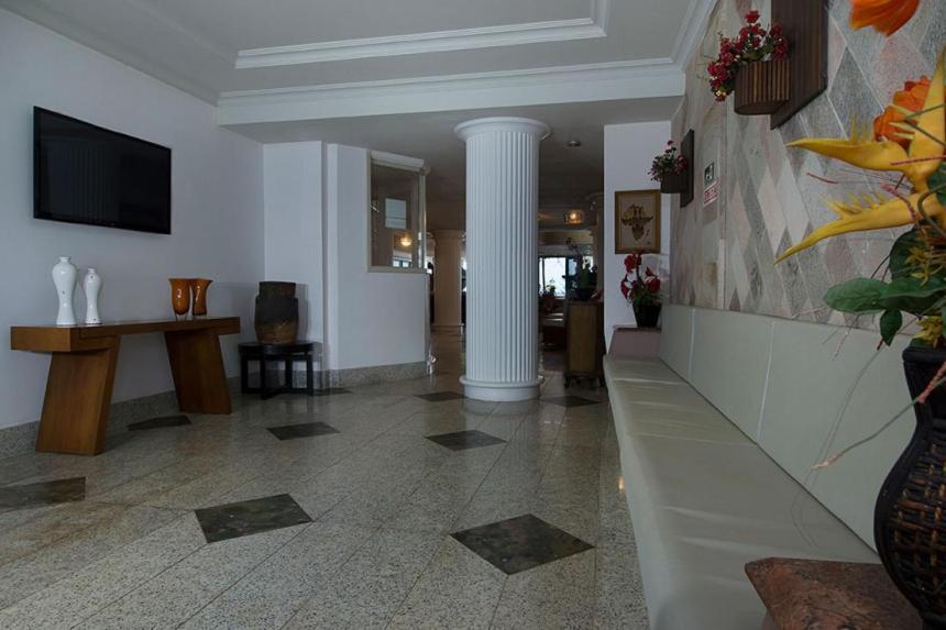 Hotel Da Lea Guarapari Buitenkant foto