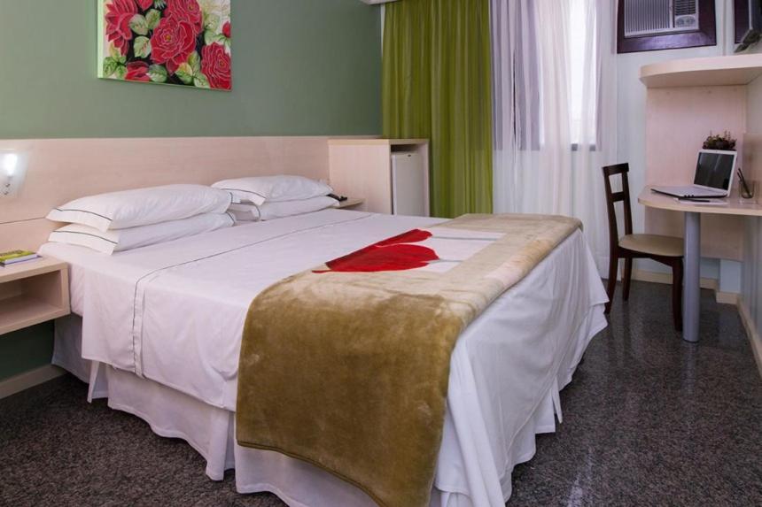 Hotel Da Lea Guarapari Buitenkant foto