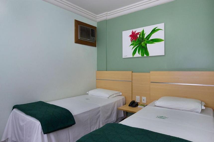 Hotel Da Lea Guarapari Buitenkant foto