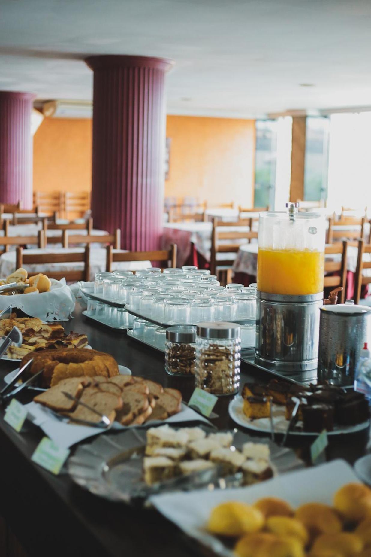 Hotel Da Lea Guarapari Buitenkant foto