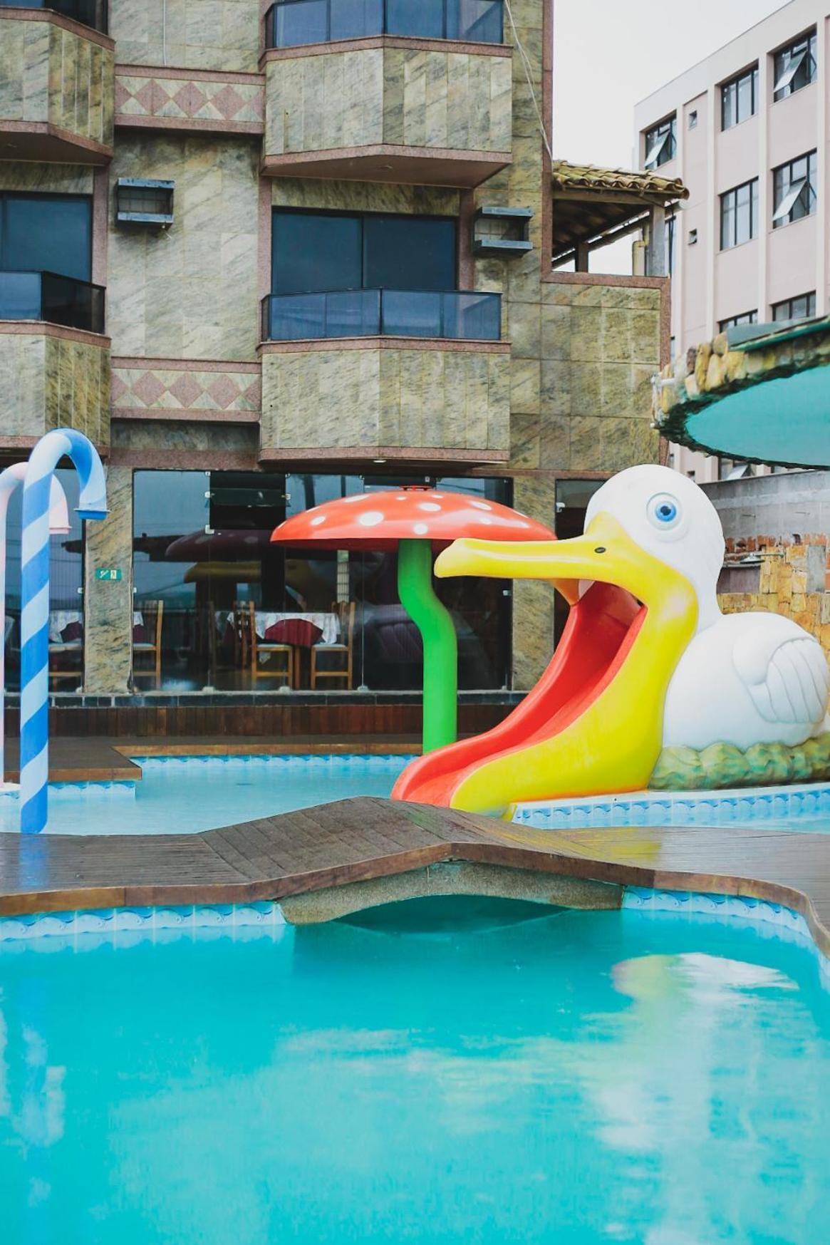 Hotel Da Lea Guarapari Buitenkant foto