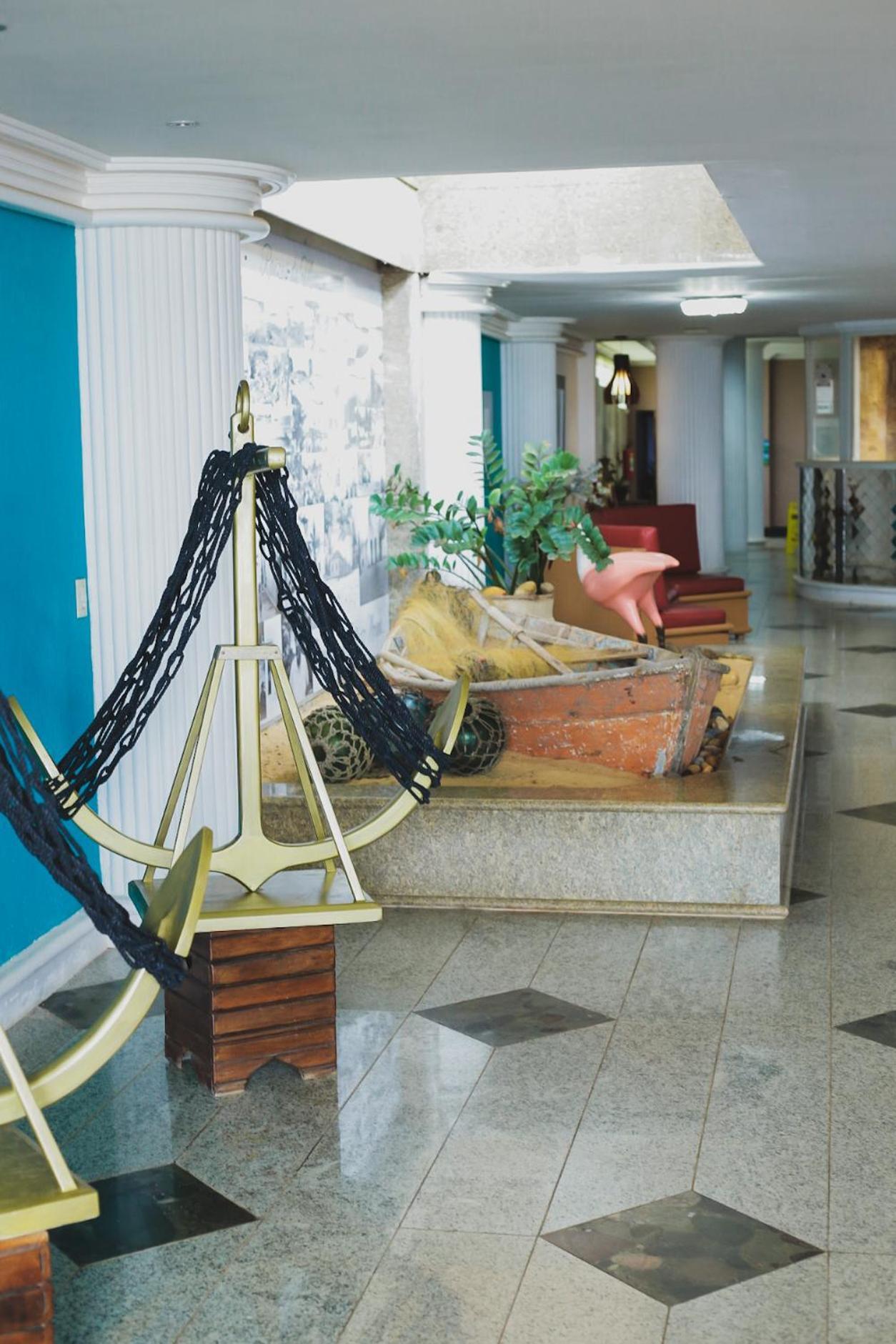 Hotel Da Lea Guarapari Buitenkant foto