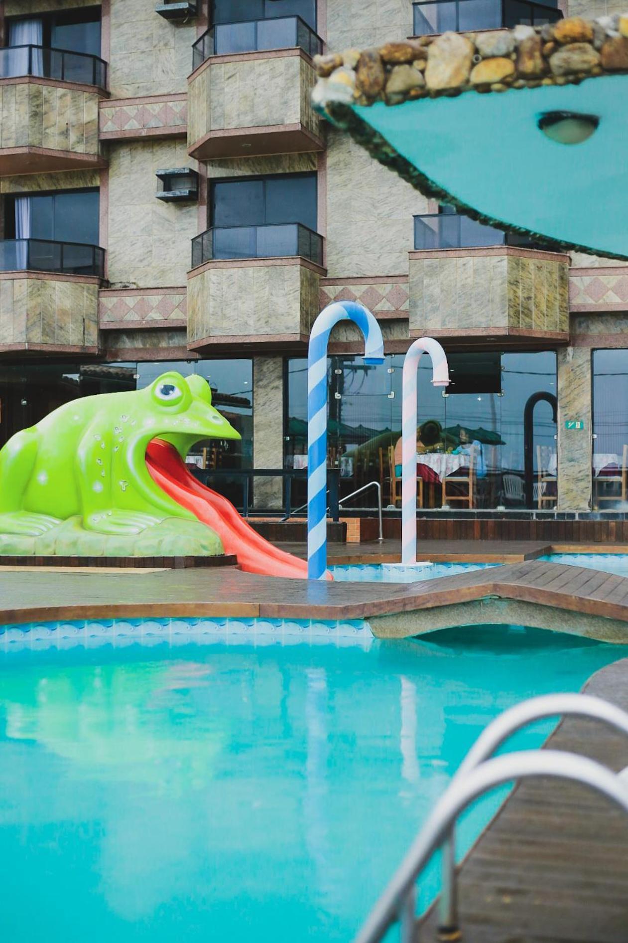 Hotel Da Lea Guarapari Buitenkant foto