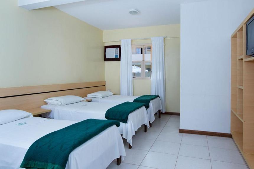 Hotel Da Lea Guarapari Buitenkant foto